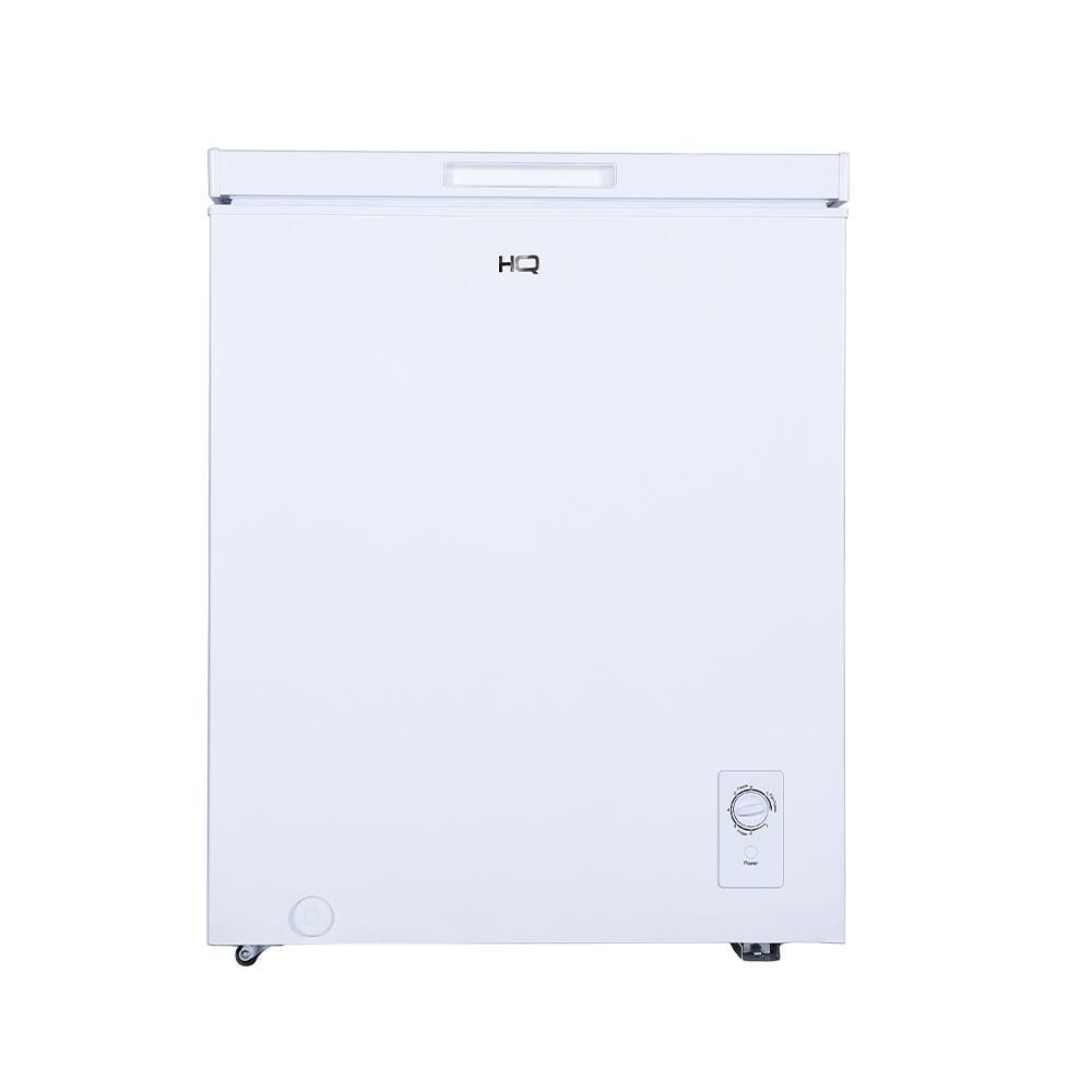 Freezer E Conservador Horizontal HQ 160 Litros Branco HQ-160CFH - 220V