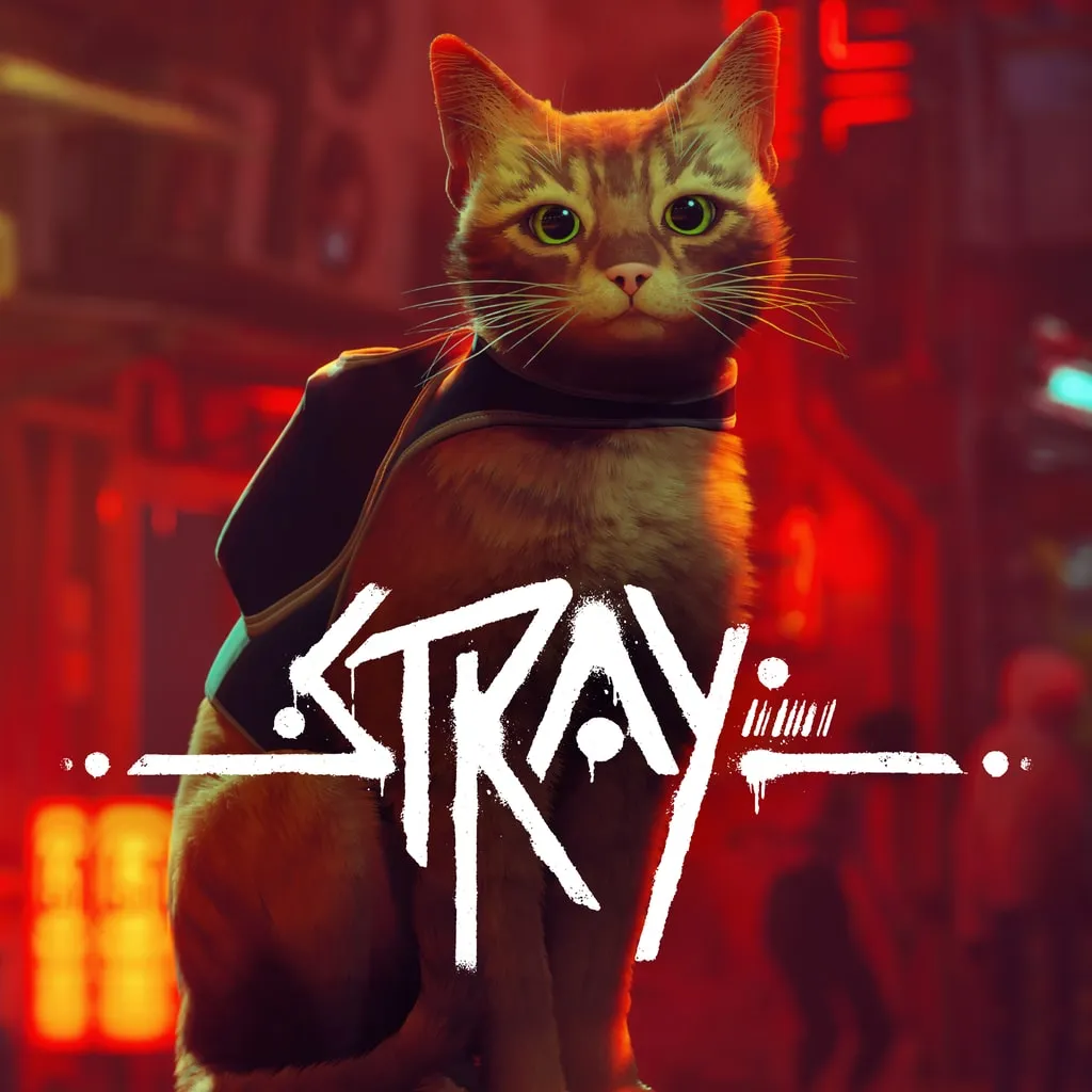 Stray PS5/PS4 Digital