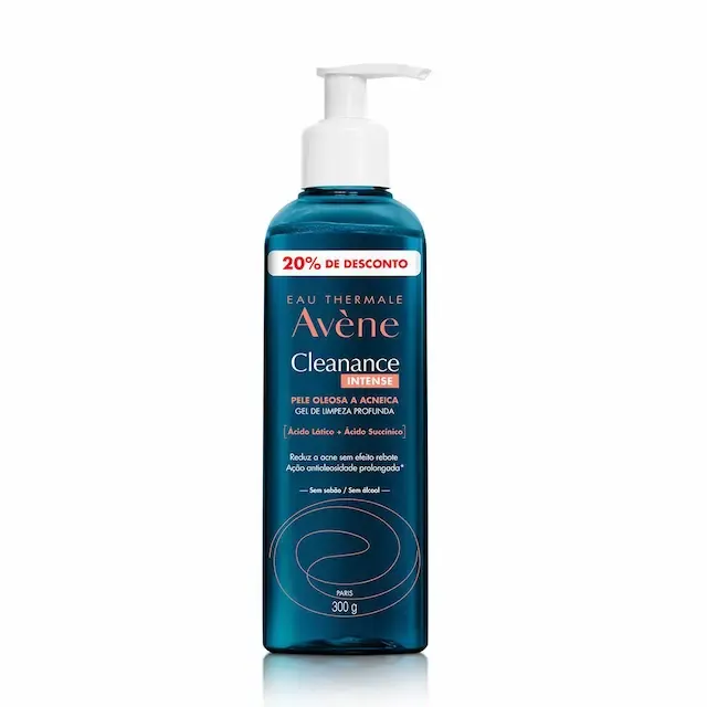 Gel de Limpeza Facial Avène Cleanance Intense 300g