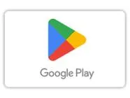 Cartão Presente Digital Google Play R$100,00