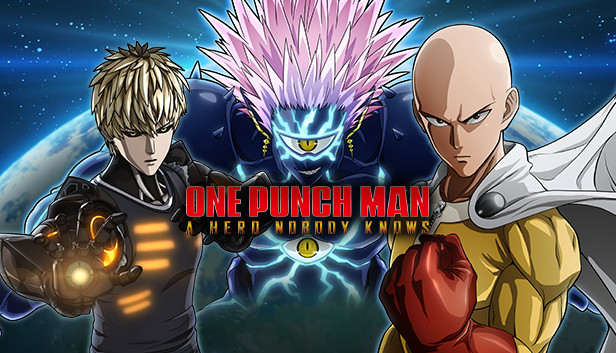 (PC - Steam) ONE PUNCH MAN: A HERO NOBODY KNOWS