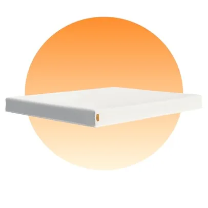 [FG BR] Colchão Queen espuma D28 Emma Basics 17cm - Ortopédico e Hipoalergênico 5 anos de garantia