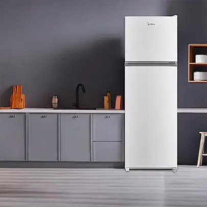 Geladeira Midea 294L Duplex Cycle Defrost MD-RT411 - 110V