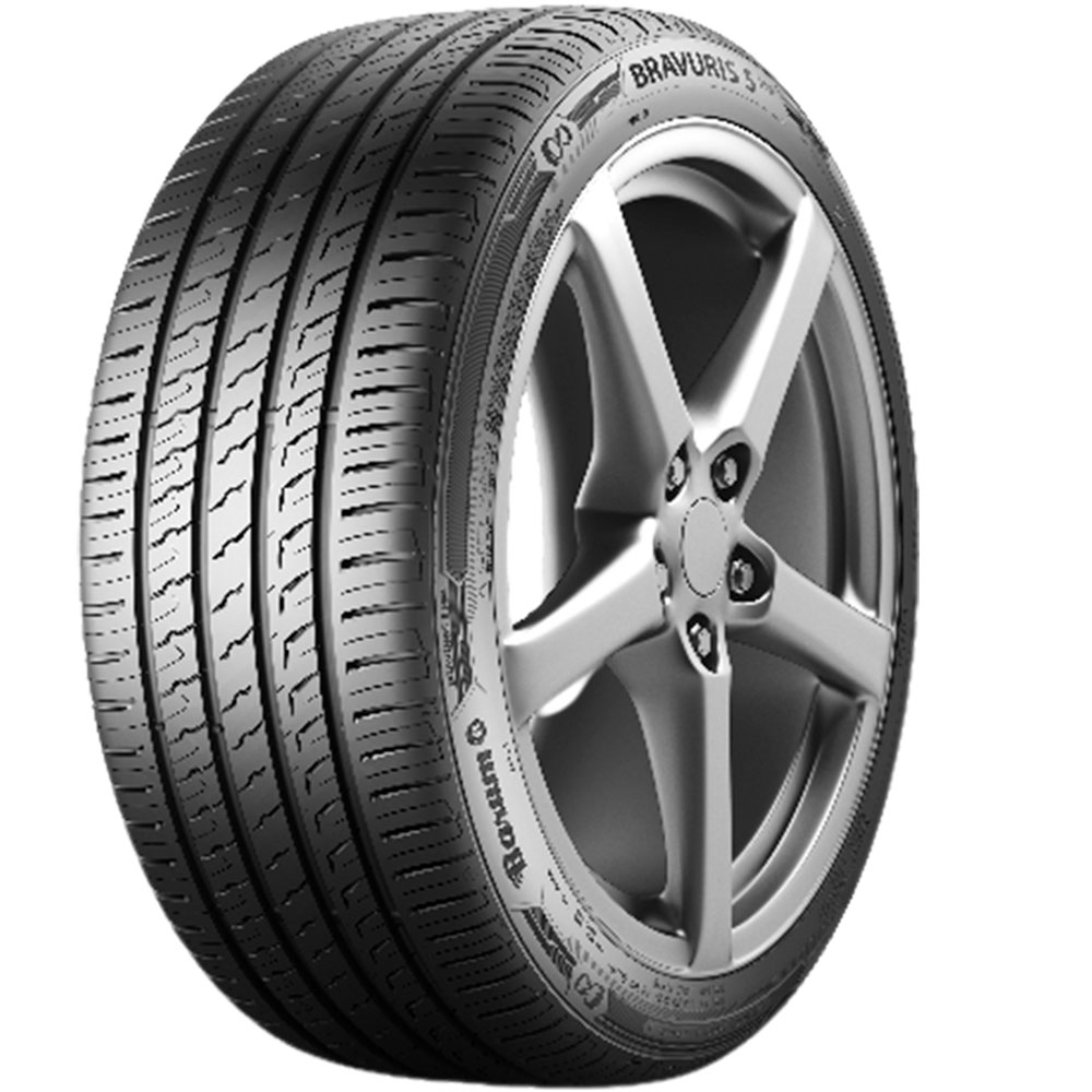 Pneu Barum Bravuris 5Hm Aro 16 205/55R16 91V Assimétrico Radial