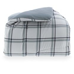 Edredom Solteiro 300 Fios Tigane Estampado