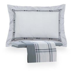 Jogo de Cama Solteiro 300 Fios Tigane Estampado