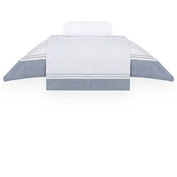 Jogo de Cama Solteiro 180 Fios Milano Estampado