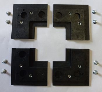 Esquadreta Polimero 2503 4 un Leo