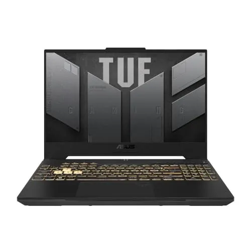 Notebook ASUS TUF Gaming F15, intel Core i5, 16GB, 512GB SSD, KeepOS, RTX3050, Tela 15.6" FHD, Mecha Gray - FX507ZC4-HN232
