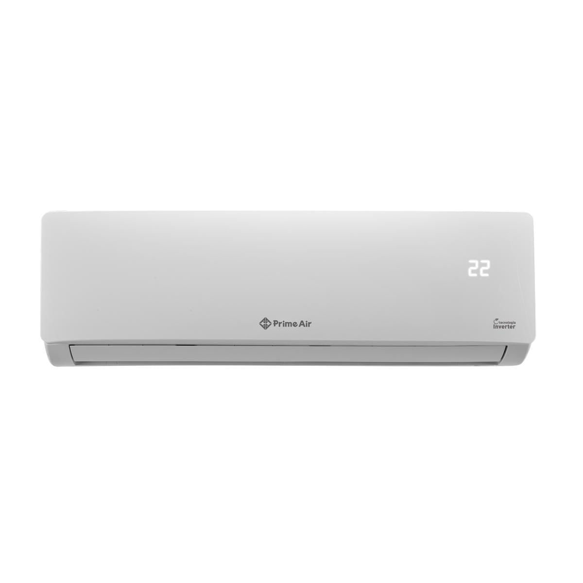 Ar-Condicionado Split Inverter 12000 BTU/h Prime Air Frio 12FC