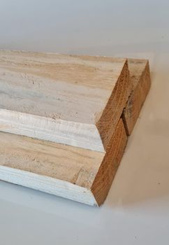 Viga para Telhado 5x15cm x 5m Pinheirão Madeiras