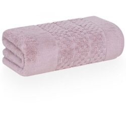 Toalha de Banho Padrão Avulsa Square Air Catran Rosa/634