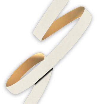 Fita de Borda Palha Trama 64mm 0,45mm 20m Rehau