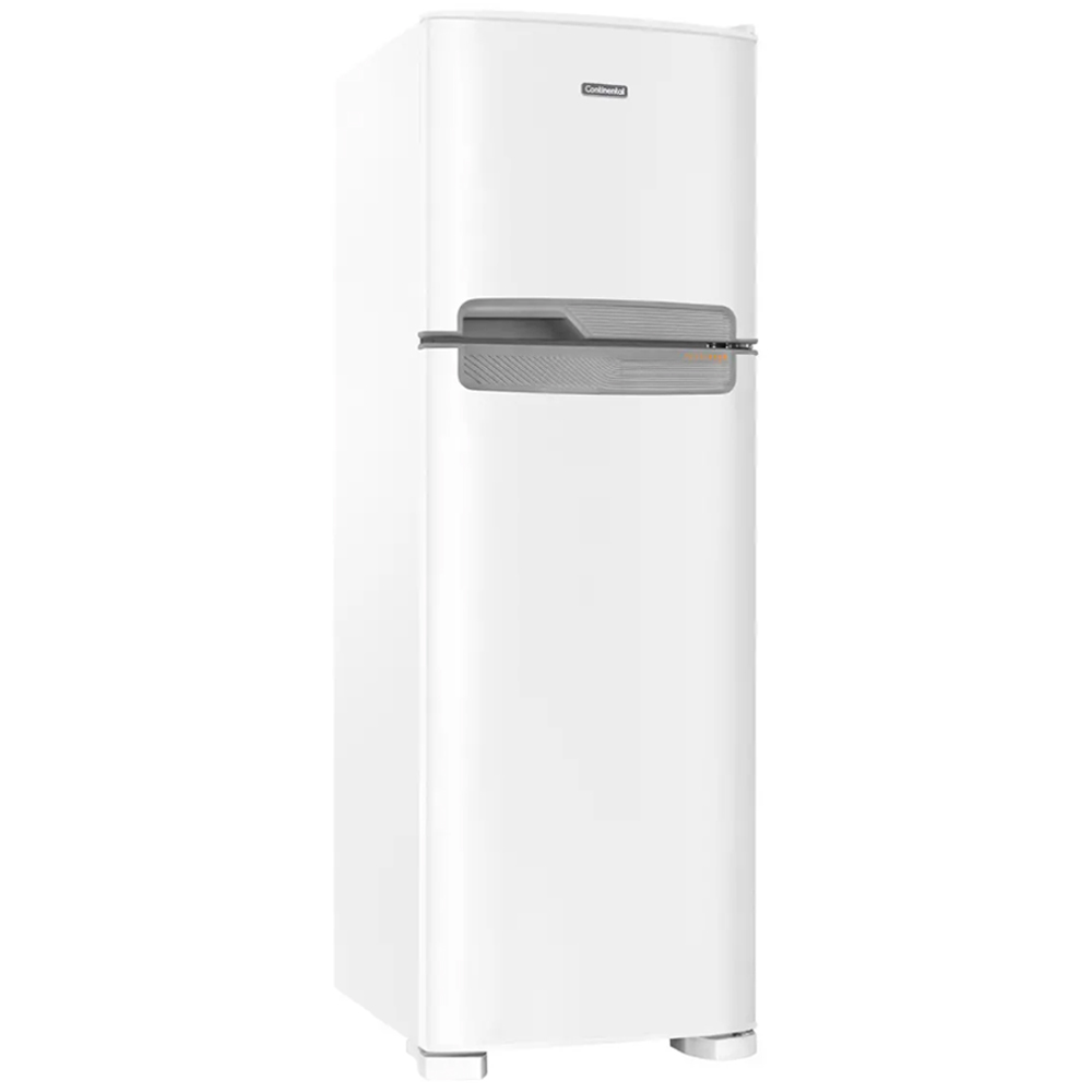 Geladeira Continental 370L Frost Free Duplex Tc41 - Branco - 110 Volts