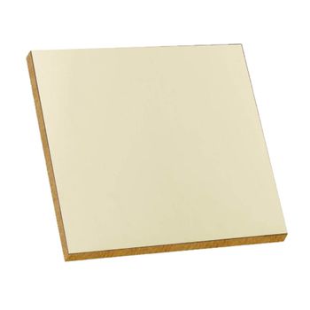 MDF Argila Texturizado 15mm 2750x1840mm 2 Faces Berneck