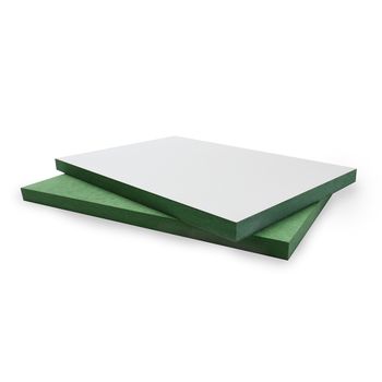 MDF Branco Texturizado RUC 18mm 2750x1850mm 2 Faces Guararapes