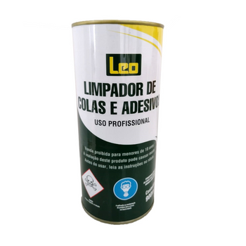 Limpador Colas e Adesivos 900ml Leo