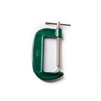 Grampo sargento Tipo C 4 polegadas 100mm GCL-4 1 un Leo