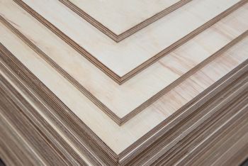 Compensado Paricá 10mm 2500x1600mm 100% Paricá Leo