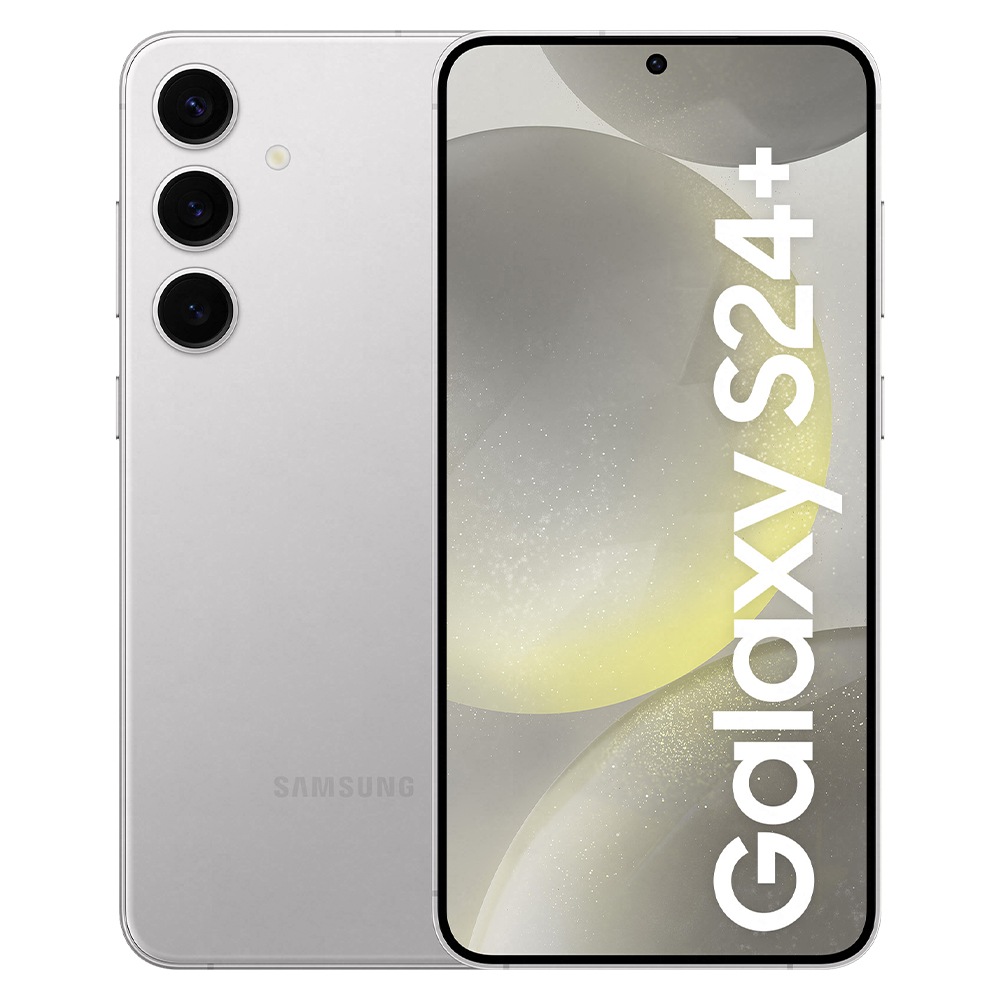 Smartphone Samsung Galaxy S24 Plus 5G Galaxy Ai 256Gb 12Gb - Cinza - Quadriband