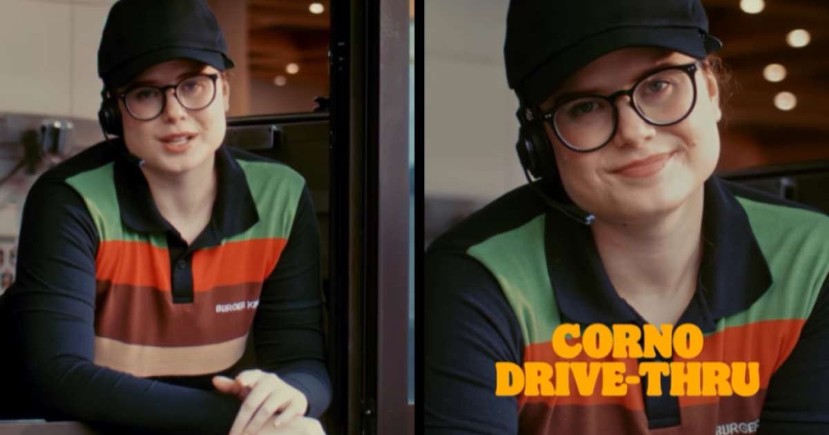 [Burguer King] 1 Whopper 🍔 por CPF no Corno Drive-Thru – R$ combo BK + 🐂