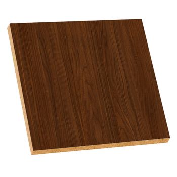 MDF Nogueira Caiena Design 15mm 2750x1840mm 2 Faces Duratex