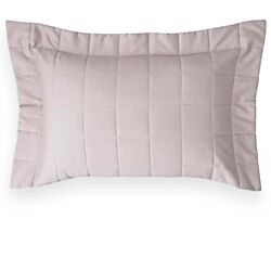 Porta Travesseiro 50x70cm 300 Fios Square Rosé Parisi/4642