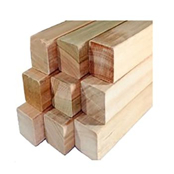 Pontalete Pinus Aparelhado 70x70mm 3m Madeiras Nedri