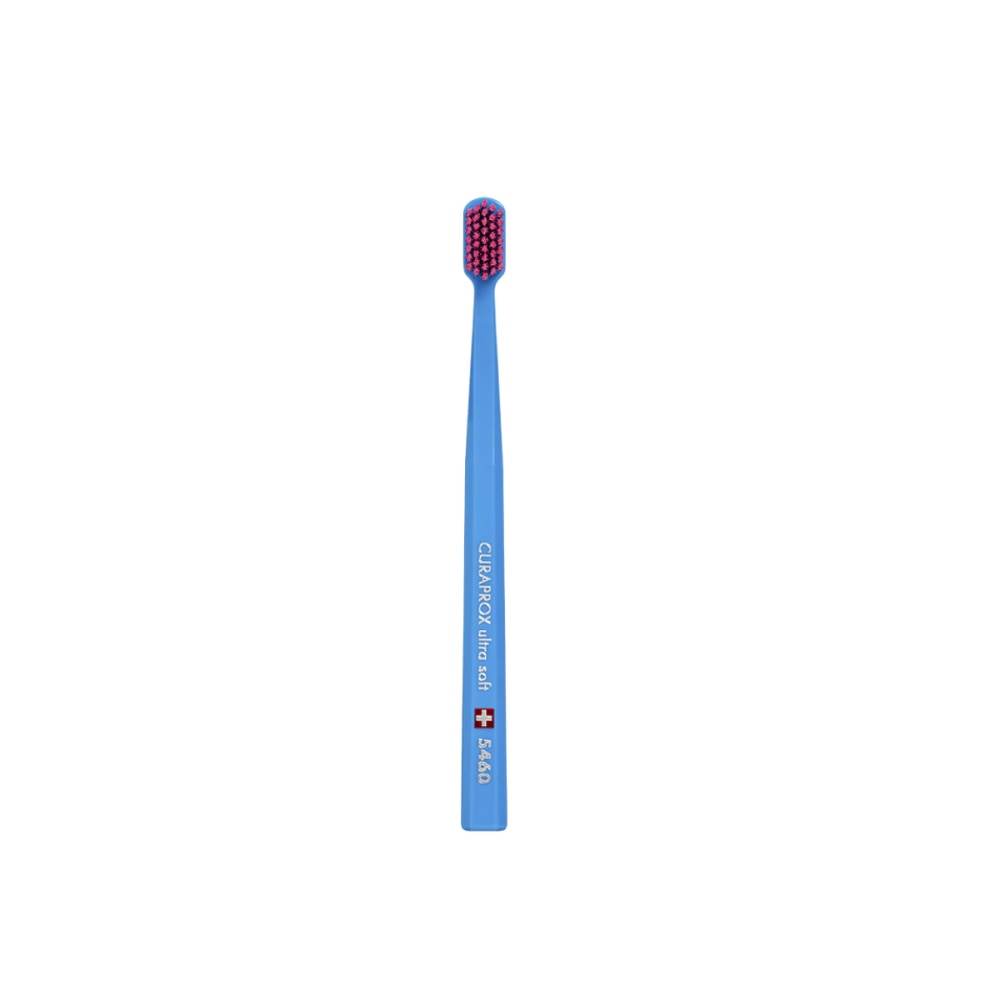 Escova Dental Curaprox Ultra Soft 5460 Cores Sortidas