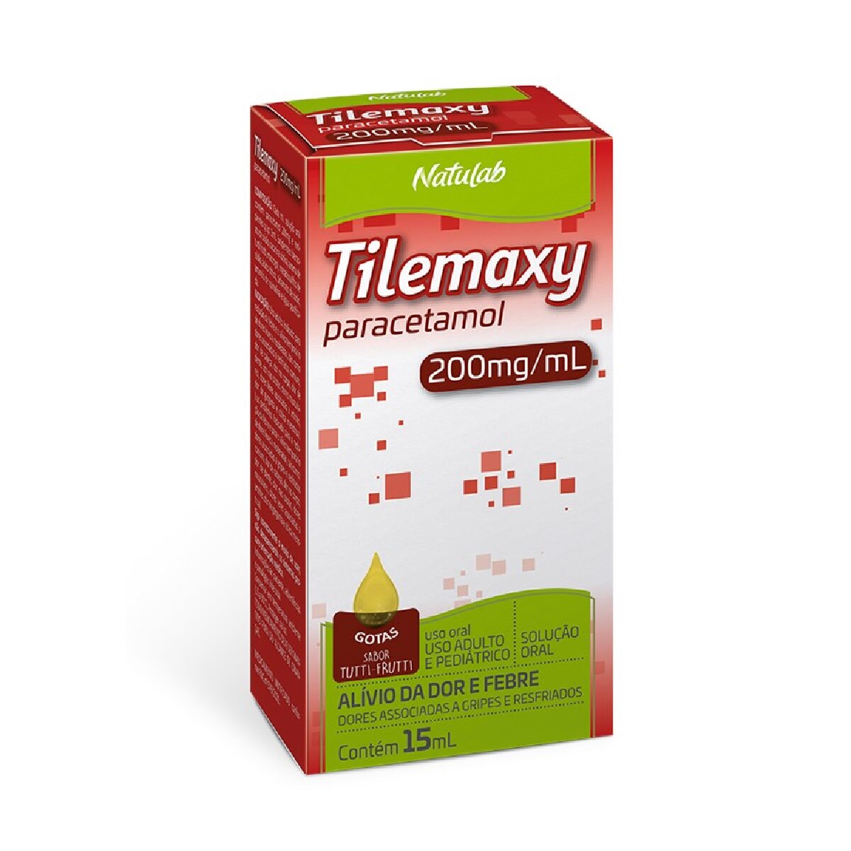 Tylemax Gotas 200mg 15ml