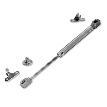 Mini Pistão Força Normal 60N Cinza 1 un TN