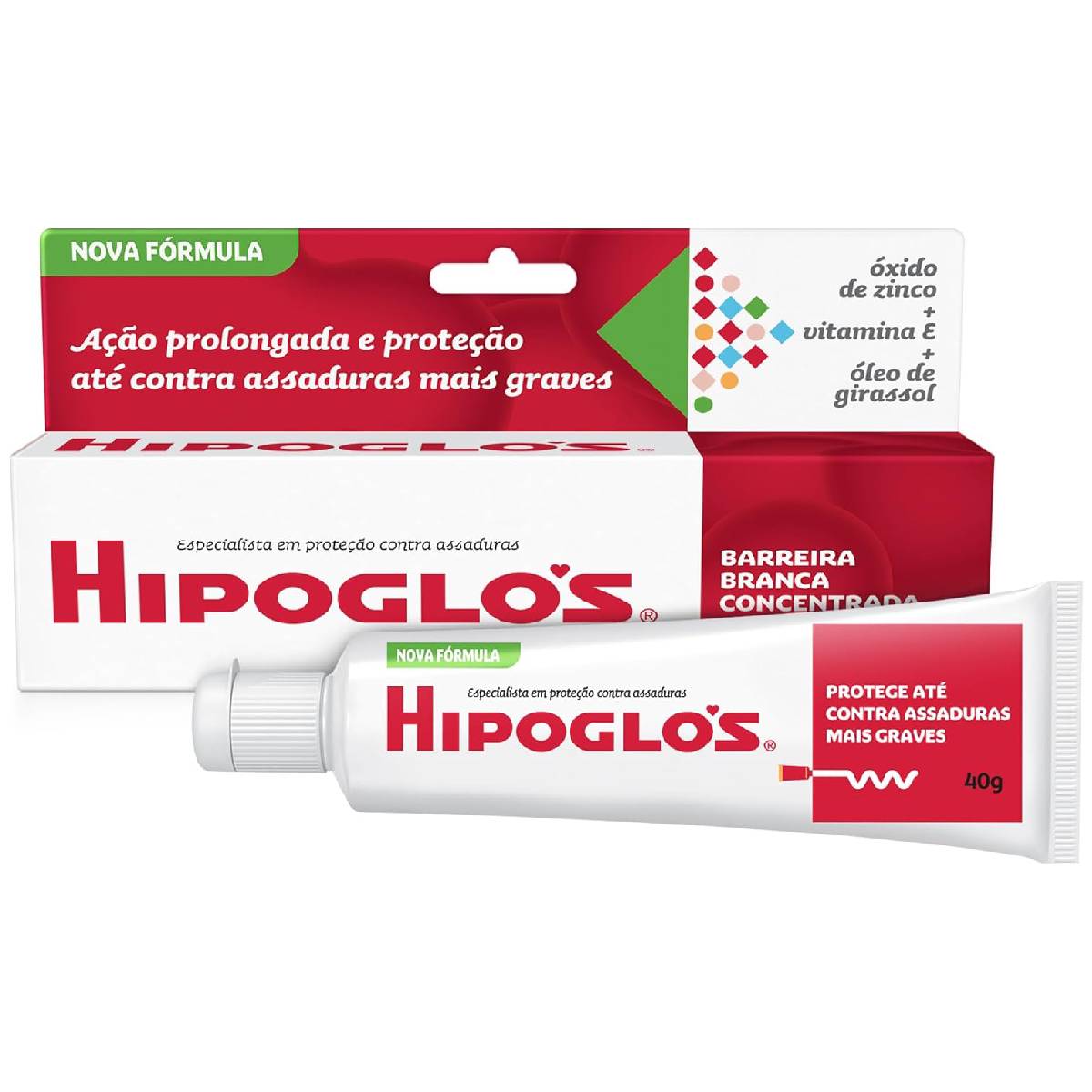Hipoglós Pomada 40g