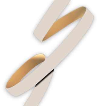 Fita de Borda Arenas Grafis 22mm 0,40mm 20m Tegus