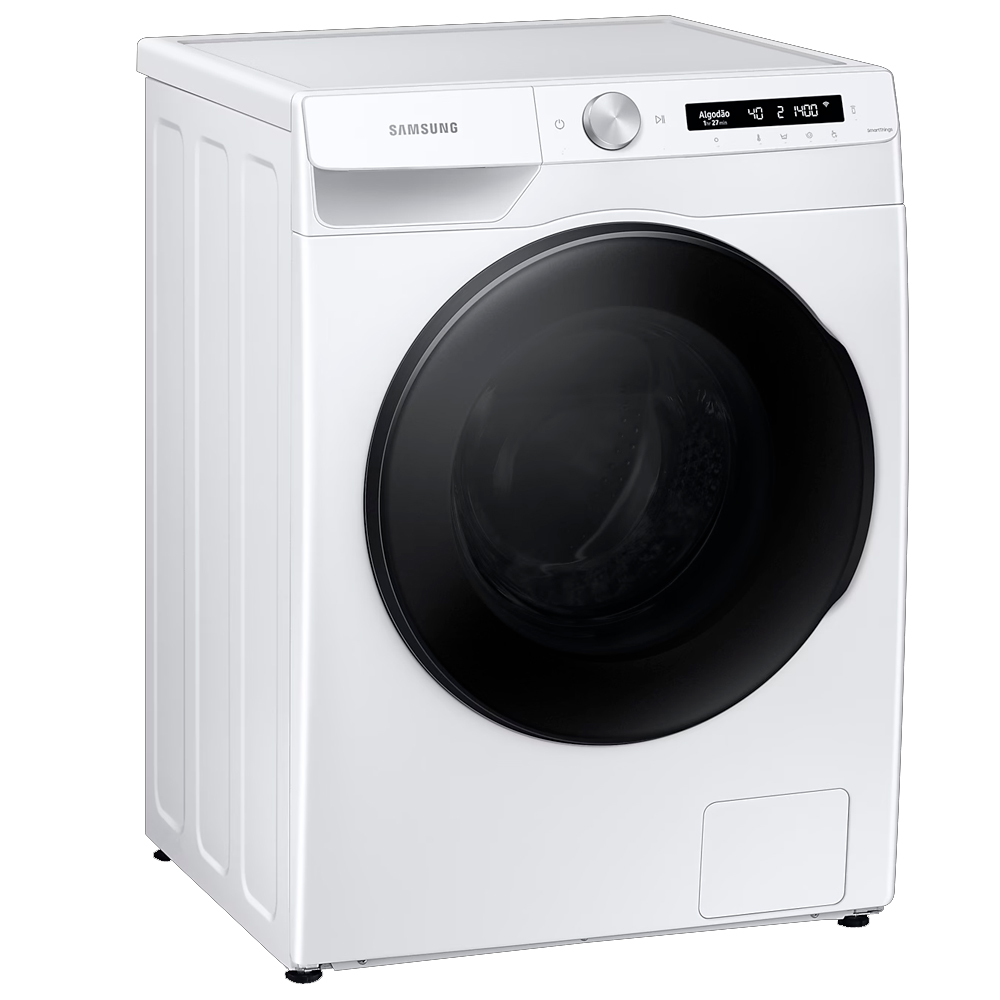 Lava E Seca Samsung Smart Wd13t 13Kg 3 Em 1 Wd13t504dbw/Az - Branco - 110 Volts