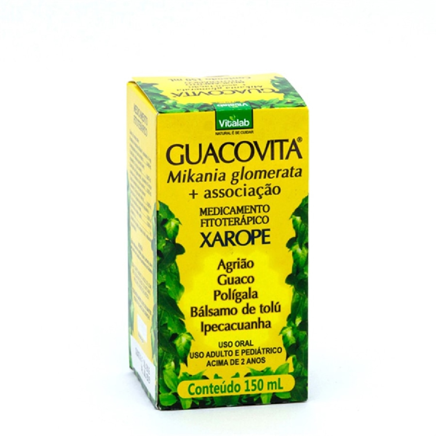 Guacovita Xarope 150ml