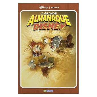 O Grande Almanaque Disney Vol. 25