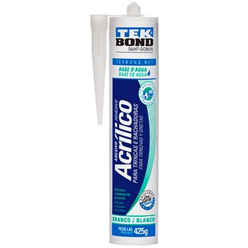 Selante Branco 425g Tekbond