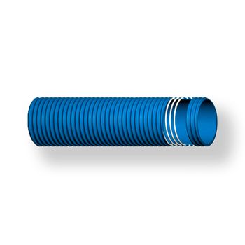 Mangueira Para Coletor 20120016 100mm 4" Polegadas por Metro Himaflex