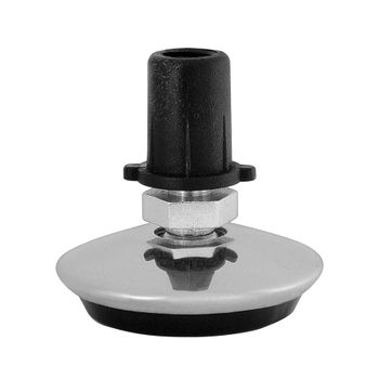 Pé Nivelador Inox com 4 Unidades