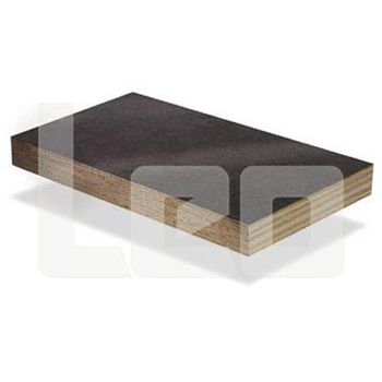 Forma Plastificada 12 usos 10mm 2440x1220mm Formatec