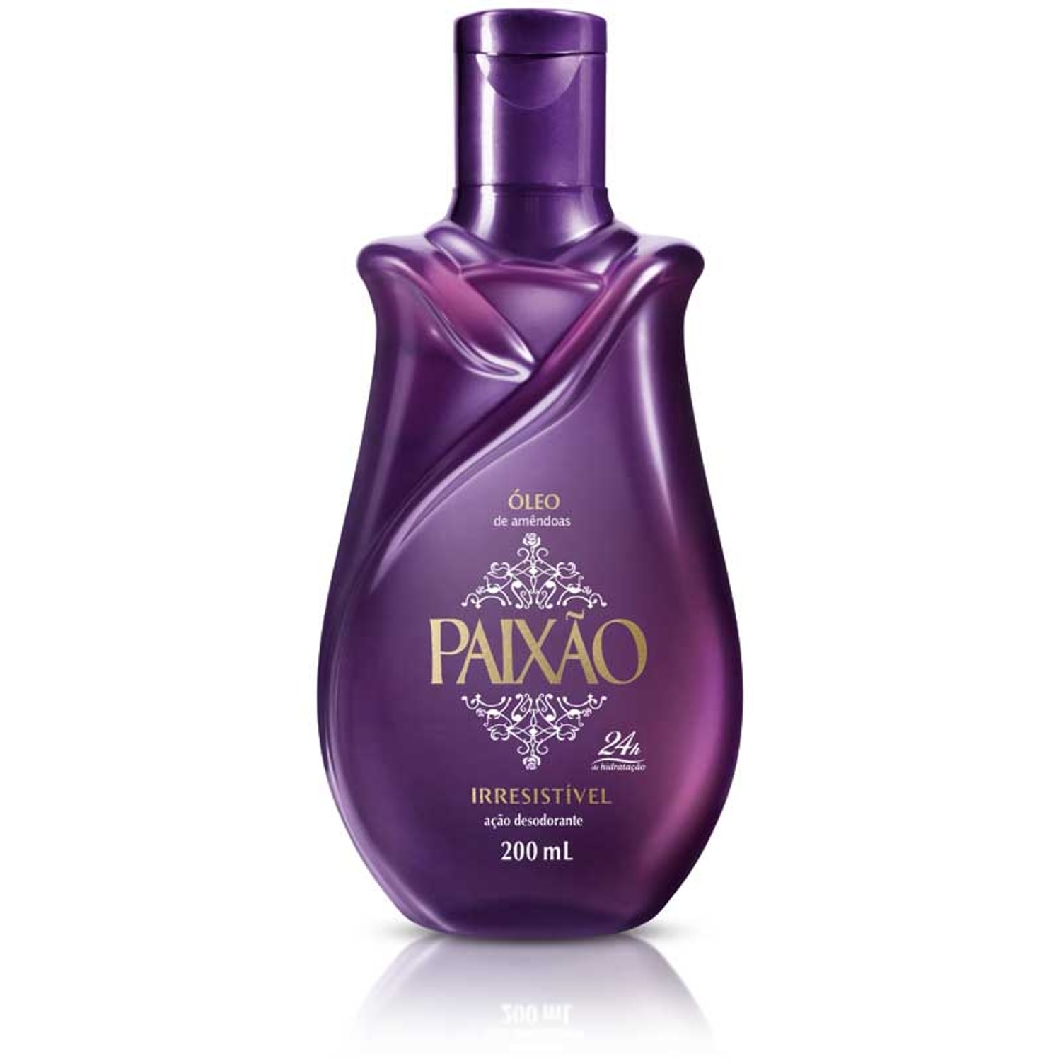 Oleo de Amendoas Paixao Irresistivel 200ml
