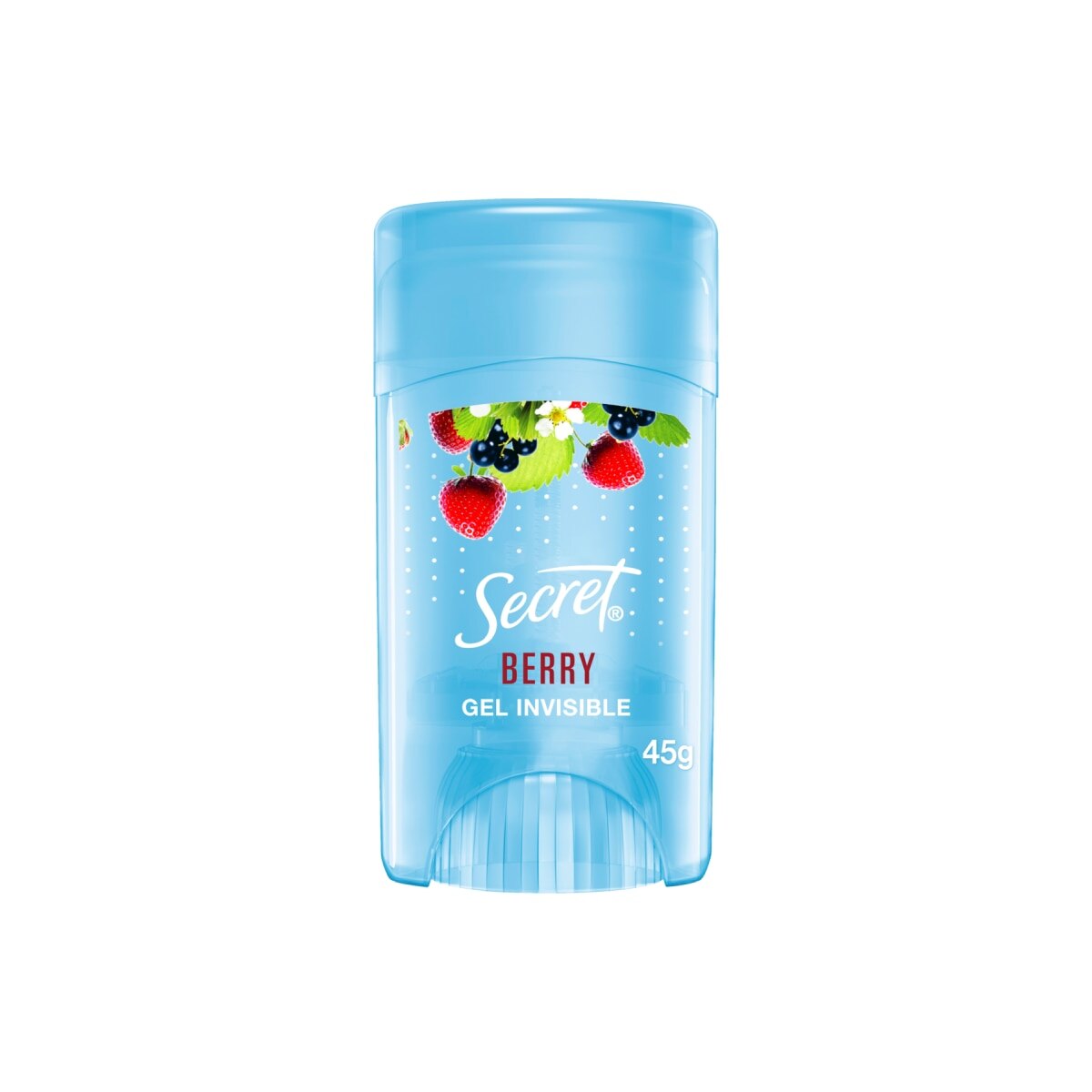 Desodorante Gel Secret Fresh Defense Berry 45g