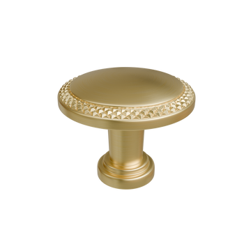 Puxador Botão Ales 119 30mm Fosco Zamac Italy Line