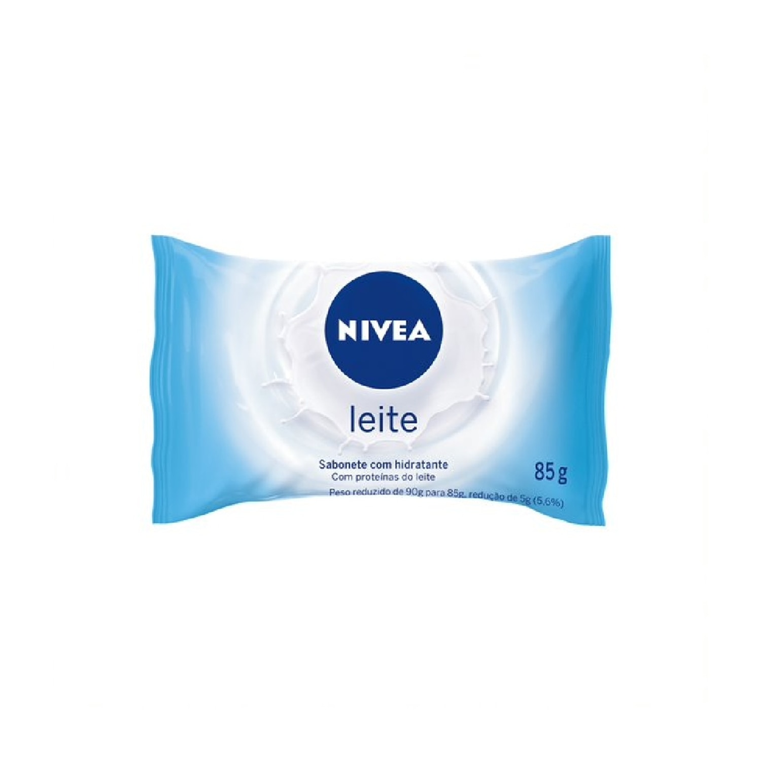 Sabonete em Barra Nivea Leite 85g