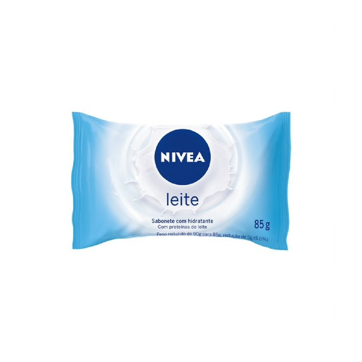 Sabonete em Barra Nivea Leite 85g