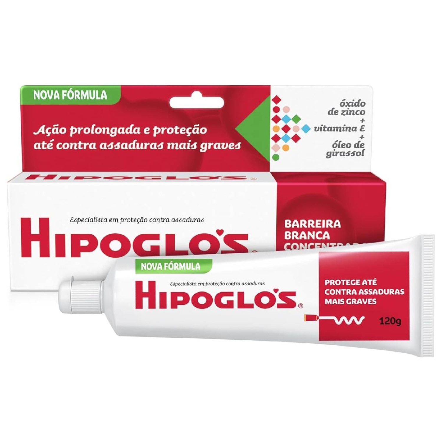 Hipoglós Pomada 120g