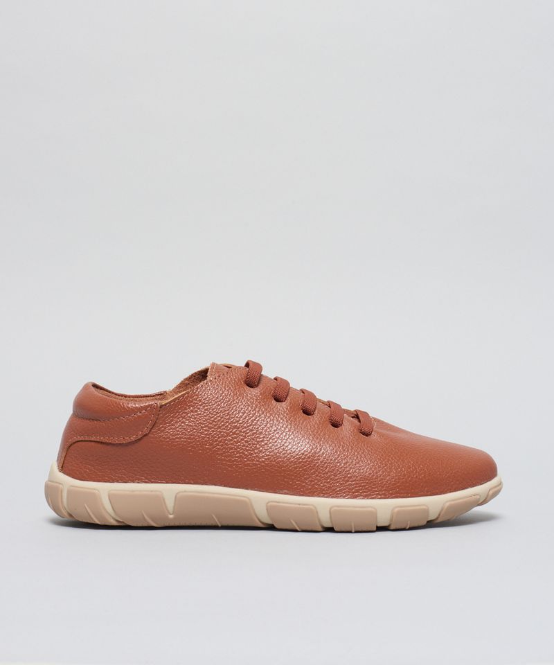 Tenis Frances Comfort - Mousse 40 - mousse