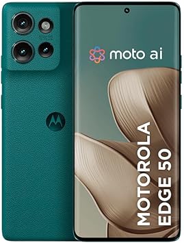 [Amazon] -Motorola Edge 50 5G 256GB 24GB Câmera 50MP R$ 1.649
