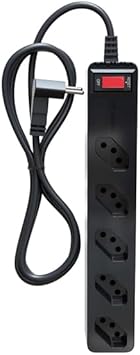 [Amazon] Filtro de Linha iCLAMPER Energia 5 com Proteção contra Surtos Elétricos(DPS) - R$57,75