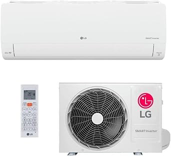 [AMAZON] AC LG 12K INVERTER QUENTE/FRIO R$899.